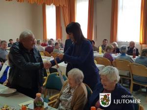 Srečanje starejših občanov KS Stročja vas 5